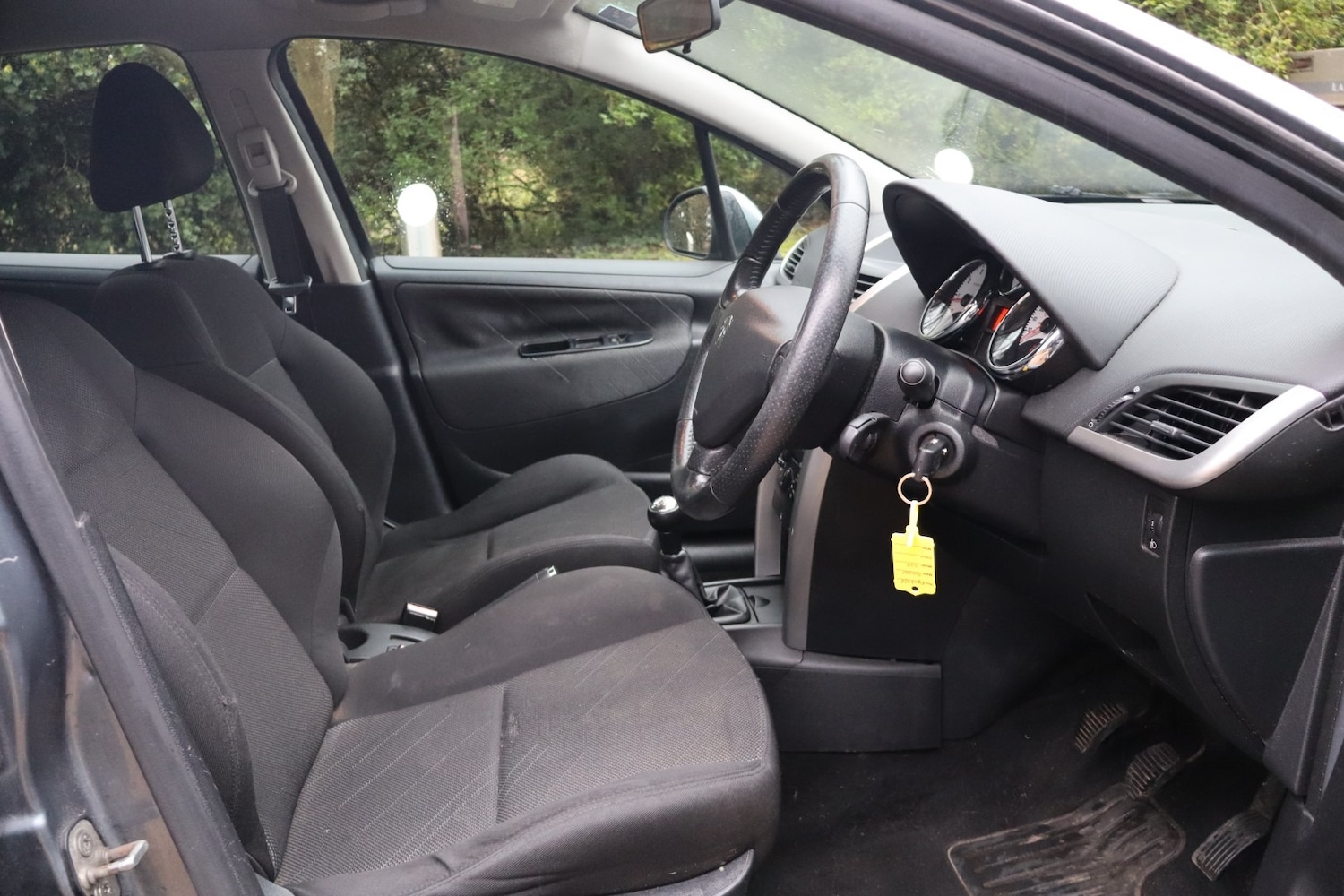 Used Peugeot 207 2009 for sale - 77296789: Photo 15