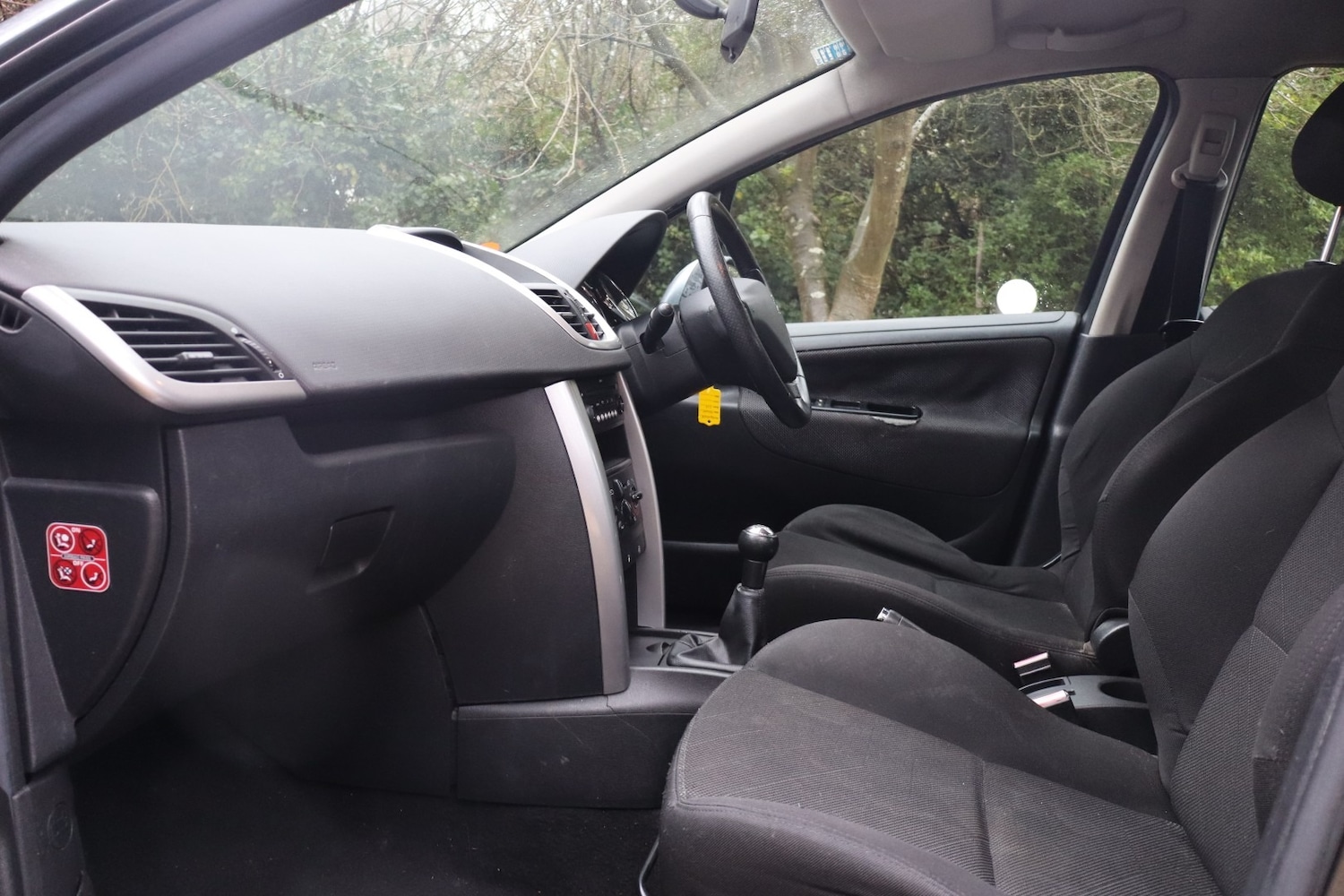 Used Peugeot 207 2009 for sale - 77296789: Photo 17