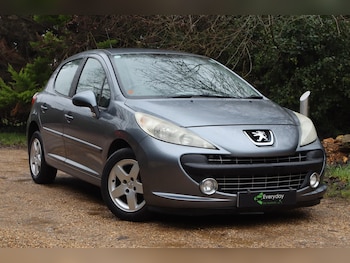 Used Peugeot 207 2009 for sale - 77296789: Photo
