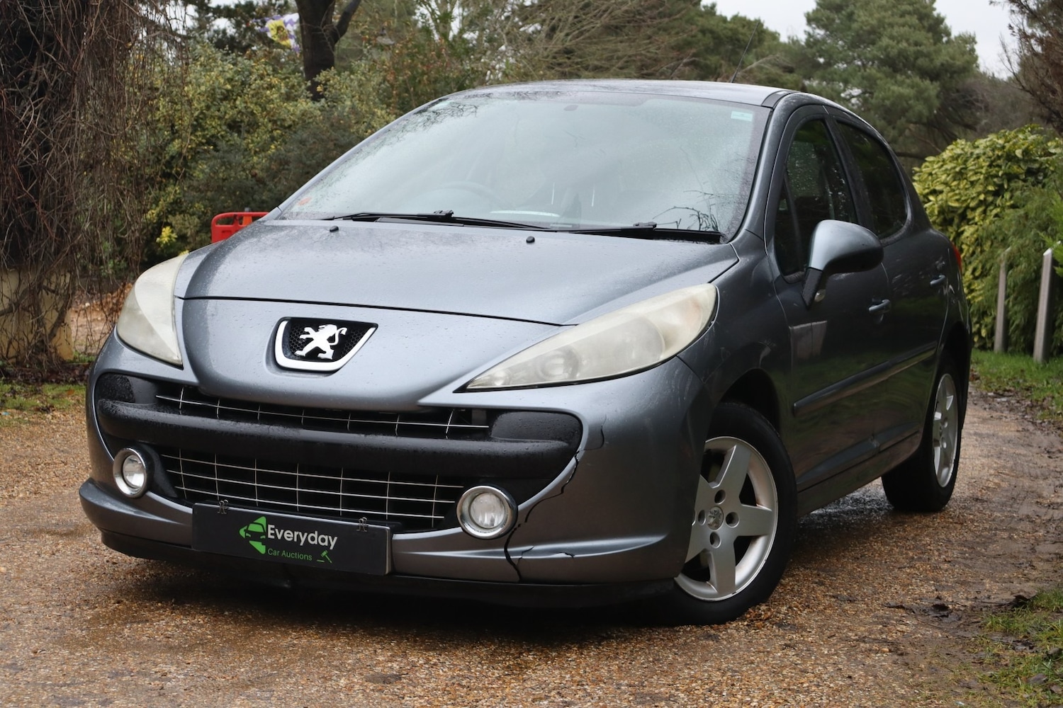 Used Peugeot 207 2009 for sale - 77296789: Photo 2