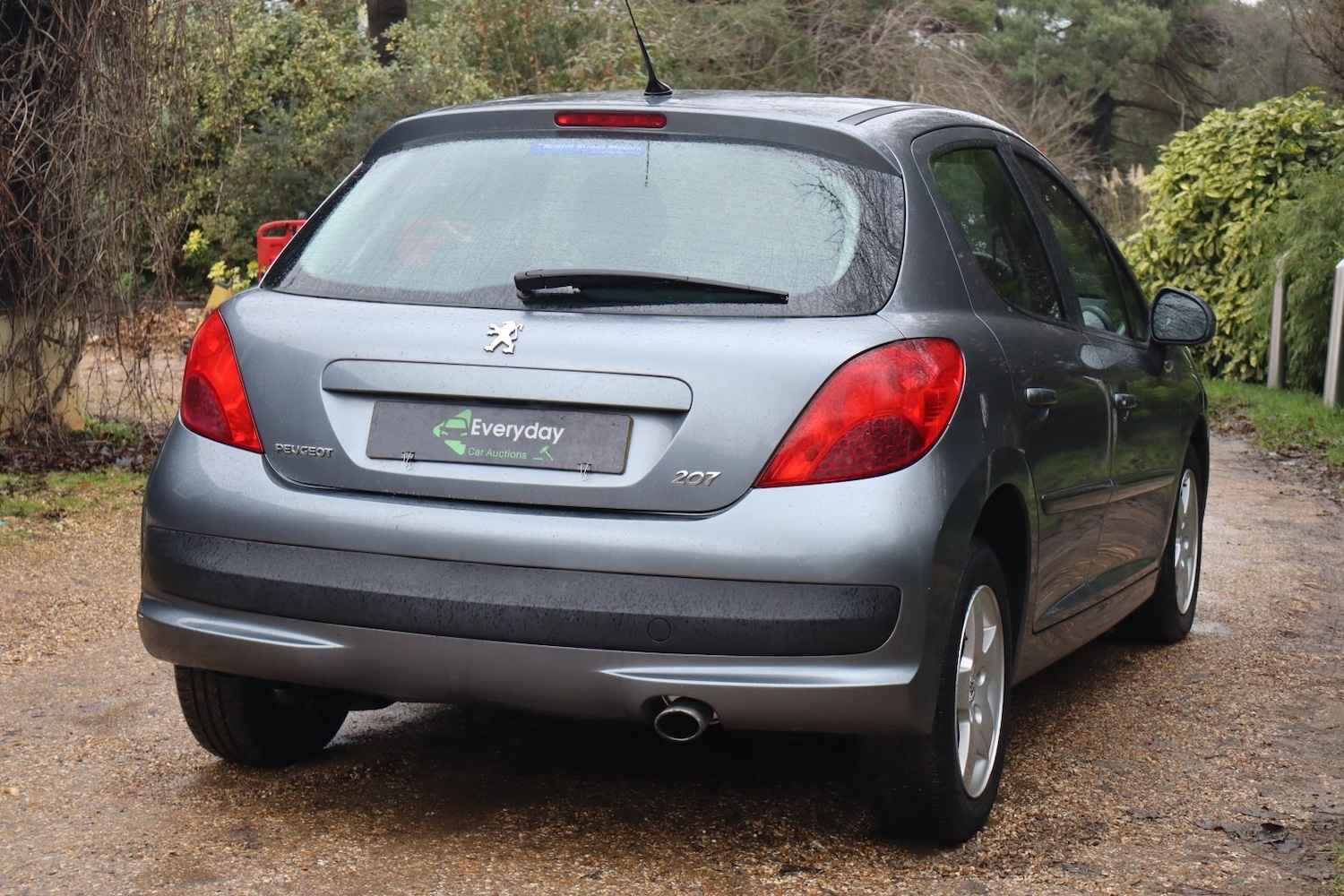 Used Peugeot 207 2009 for sale - 77296789: Photo 22