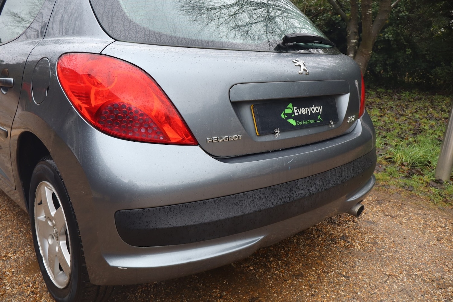 Used Peugeot 207 2009 for sale - 77296789: Photo 23