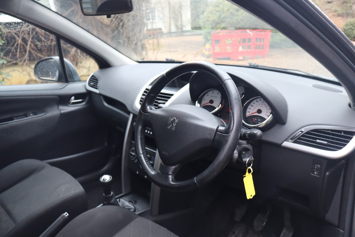 Used Peugeot 207 2009 for sale - 77296789: Photo 3