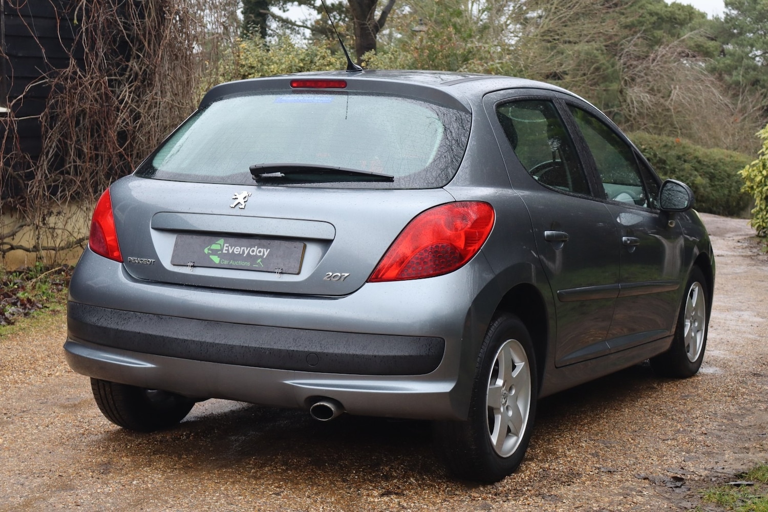 Used Peugeot 207 2009 for sale - 77296789: Photo 4