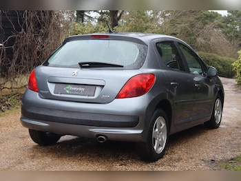 Used Peugeot 207 2009 for sale - 77296789: Photo