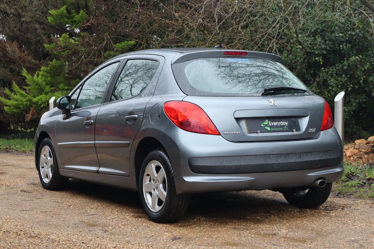 Used Peugeot 207 2009 for sale - 77296789: Photo 5