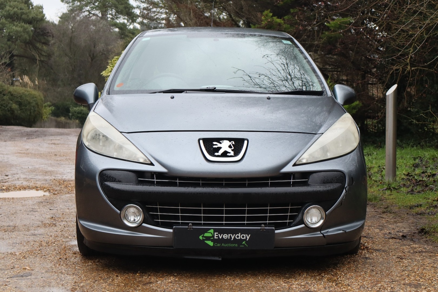 Used Peugeot 207 2009 for sale - 77296789: Photo 6