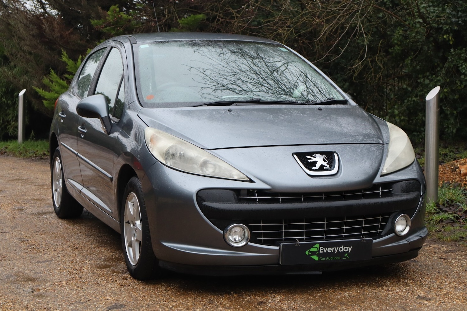Used Peugeot 207 2009 for sale - 77296789: Photo 8