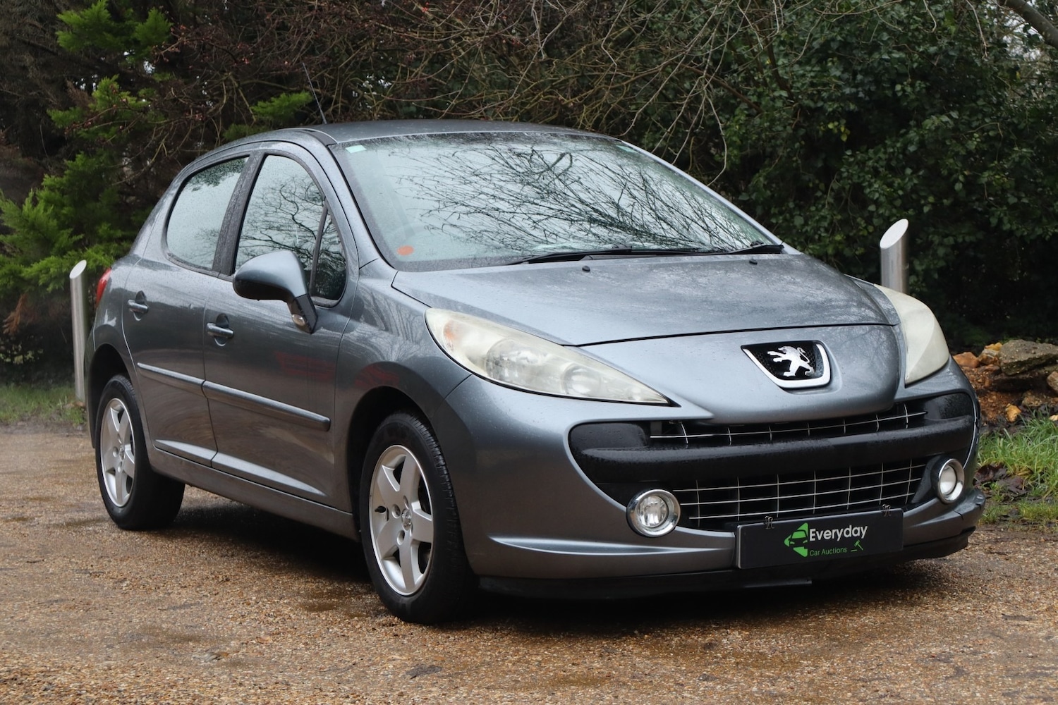 Used Peugeot 207 2009 for sale - 77296789: Photo 9