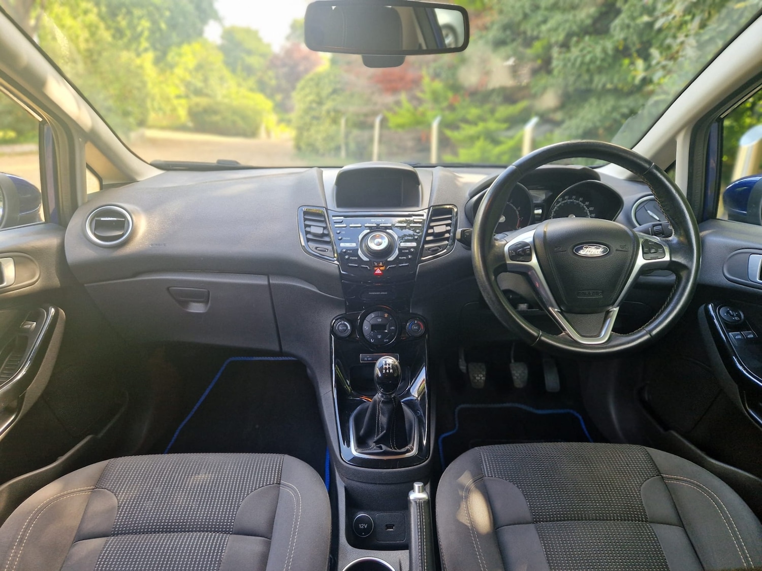 Vehicle 12