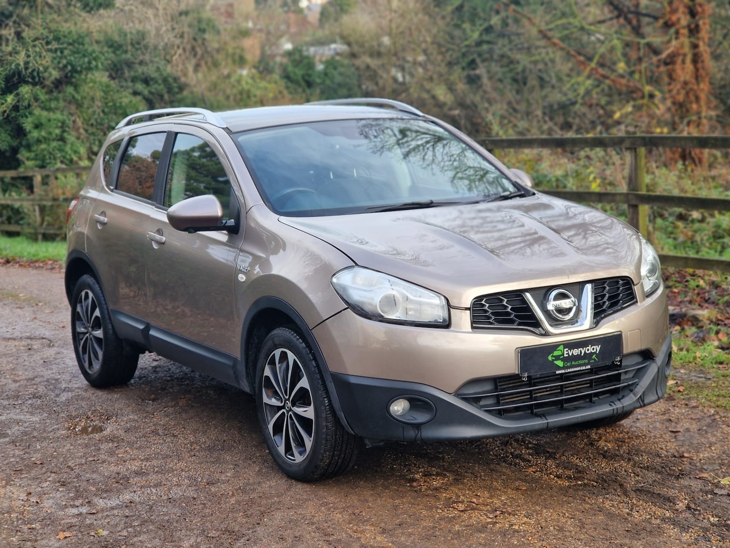 Used Nissan Qashqai 2012 for sale - 76831897: Photo 1