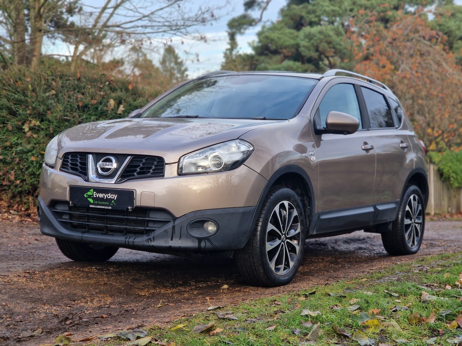 Used Nissan Qashqai 2012 for sale - 76831897: Photo 11