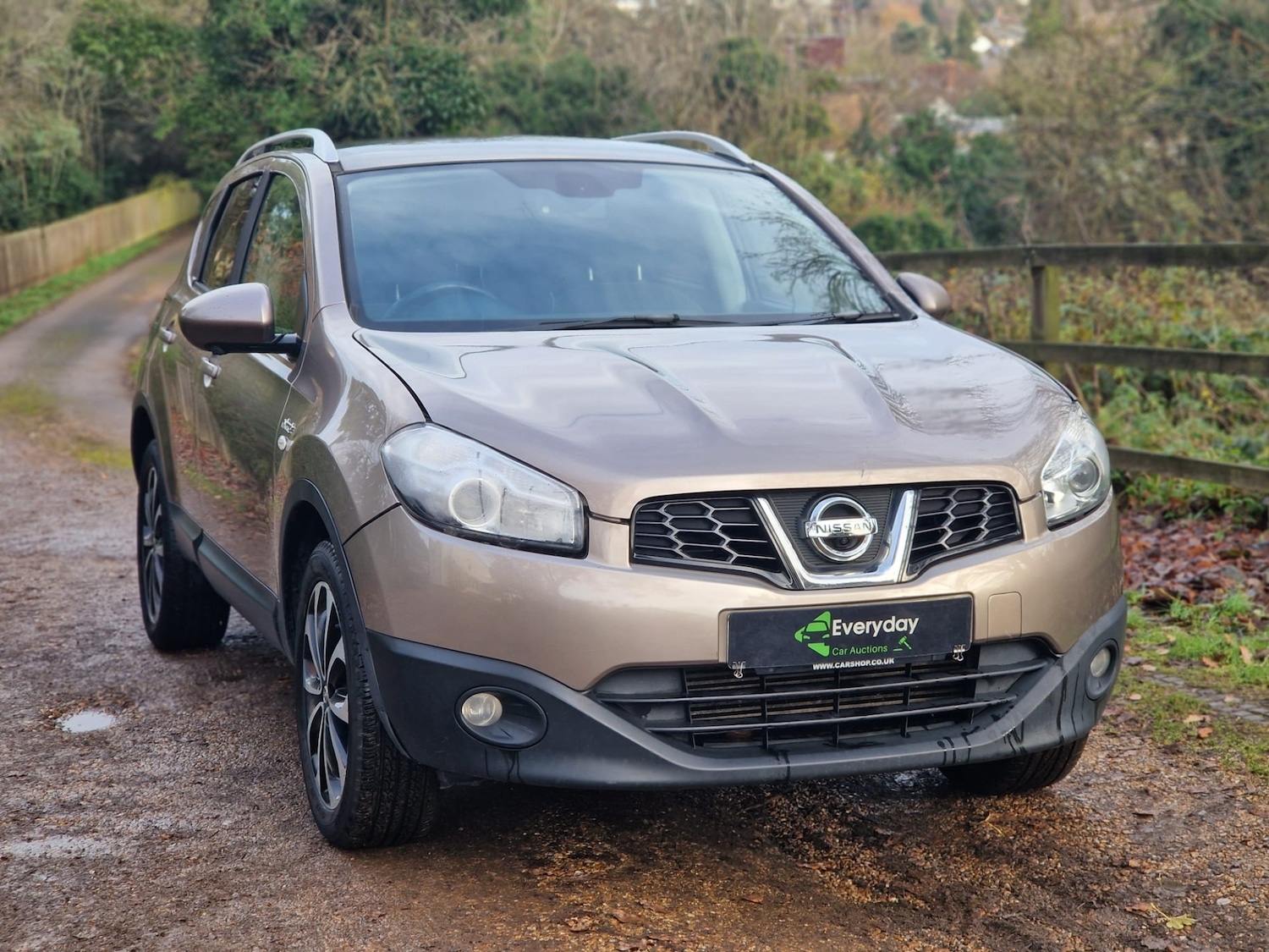 Used Nissan Qashqai 2012 for sale - 76831897: Photo 12