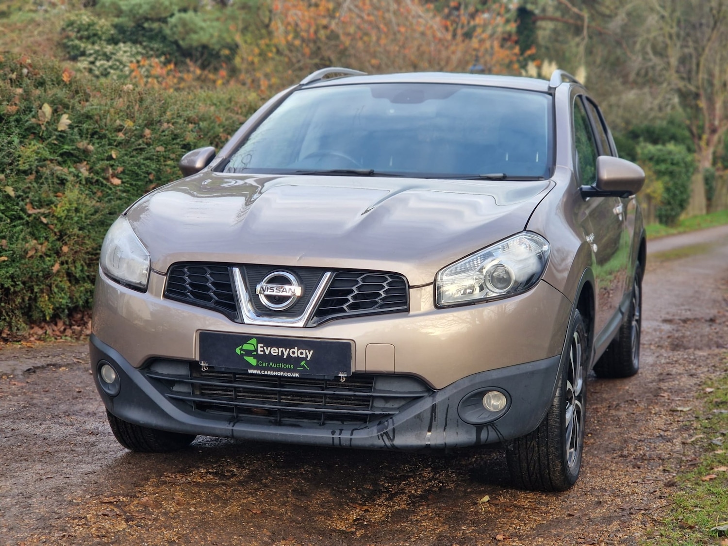 Used Nissan Qashqai 2012 for sale - 76831897: Photo 13