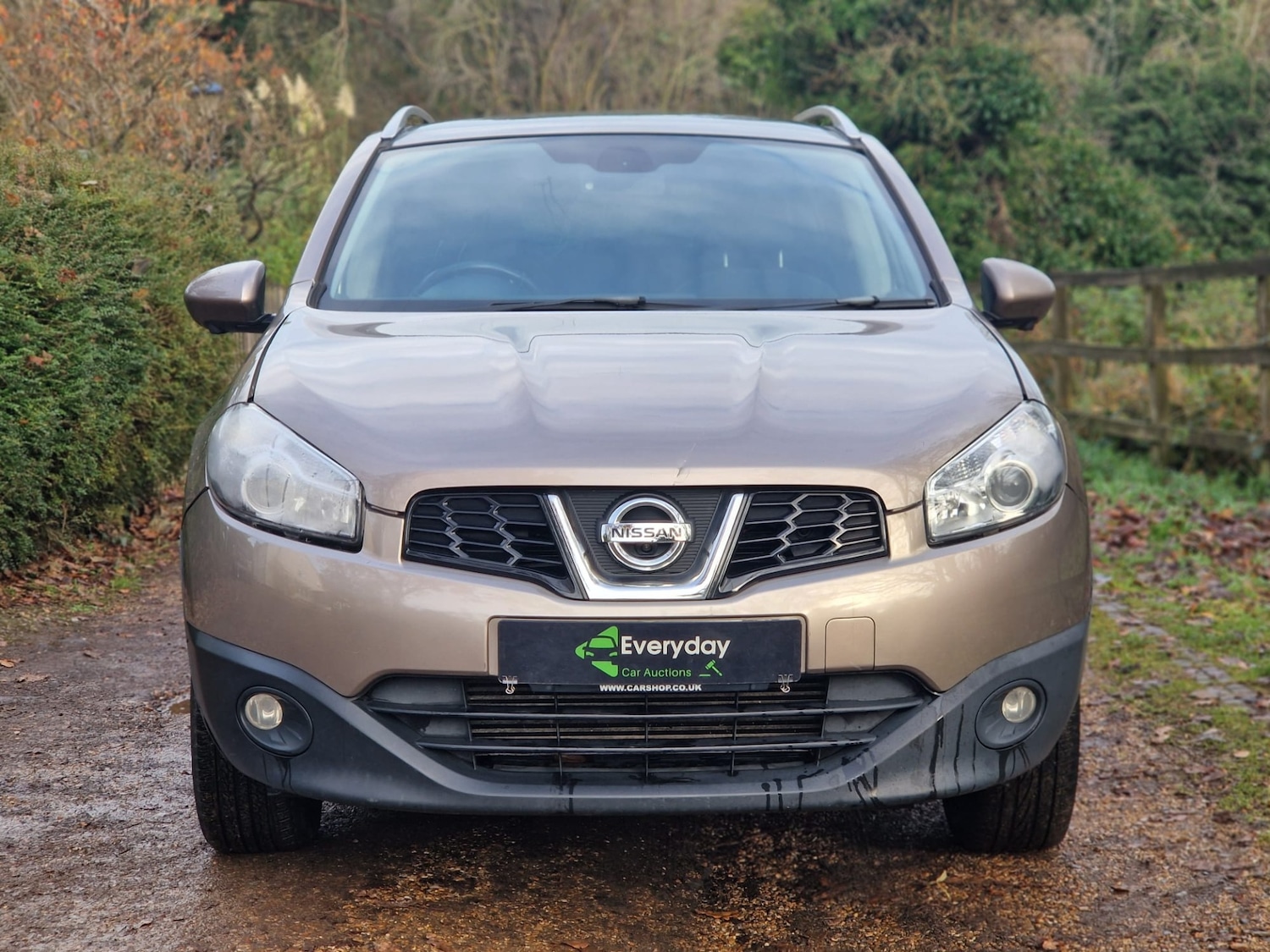 Used Nissan Qashqai 2012 for sale - 76831897: Photo 14