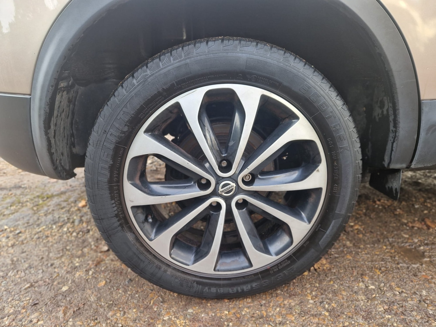 Used Nissan Qashqai 2012 for sale - 76831897: Photo 16