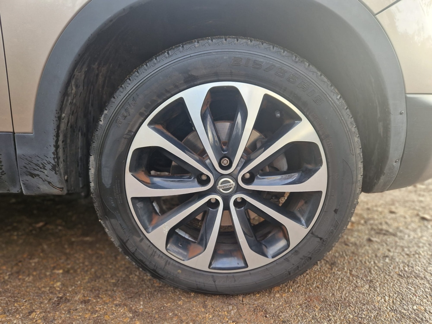 Used Nissan Qashqai 2012 for sale - 76831897: Photo 20