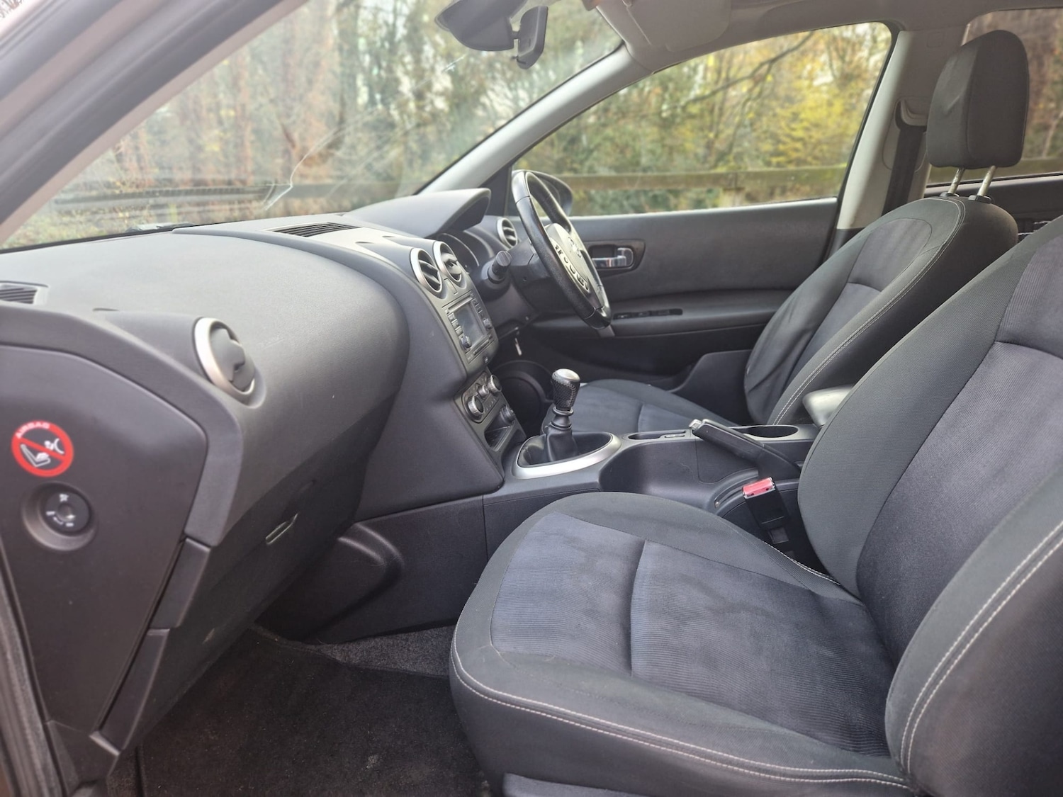 Used Nissan Qashqai 2012 for sale - 76831897: Photo 24