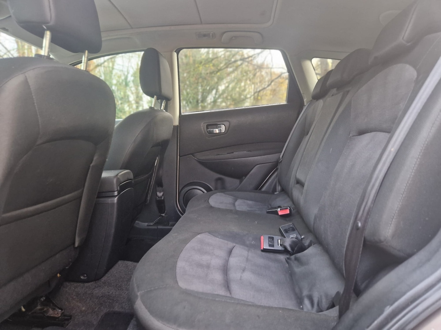 Used Nissan Qashqai 2012 for sale - 76831897: Photo 27