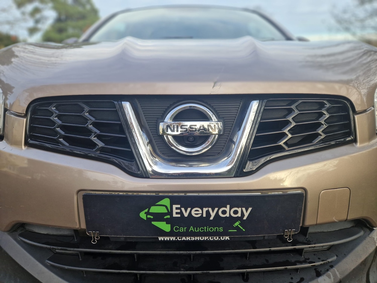 Used Nissan Qashqai 2012 for sale - 76831897: Photo 3