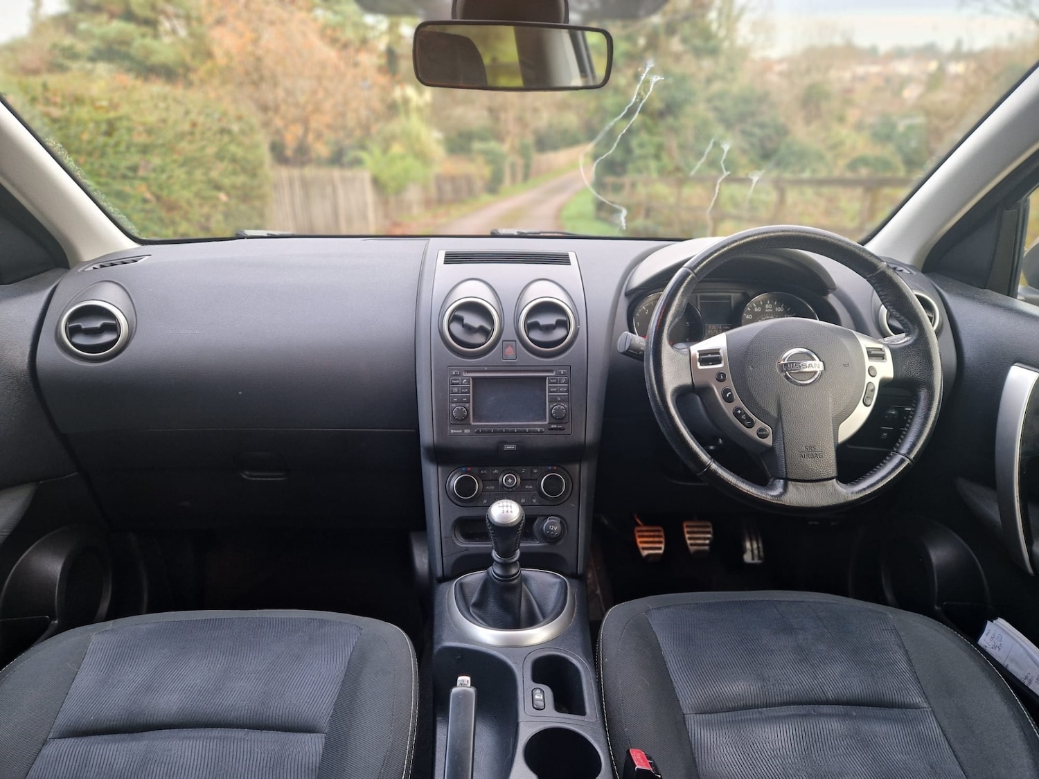 Used Nissan Qashqai 2012 for sale - 76831897: Photo 33