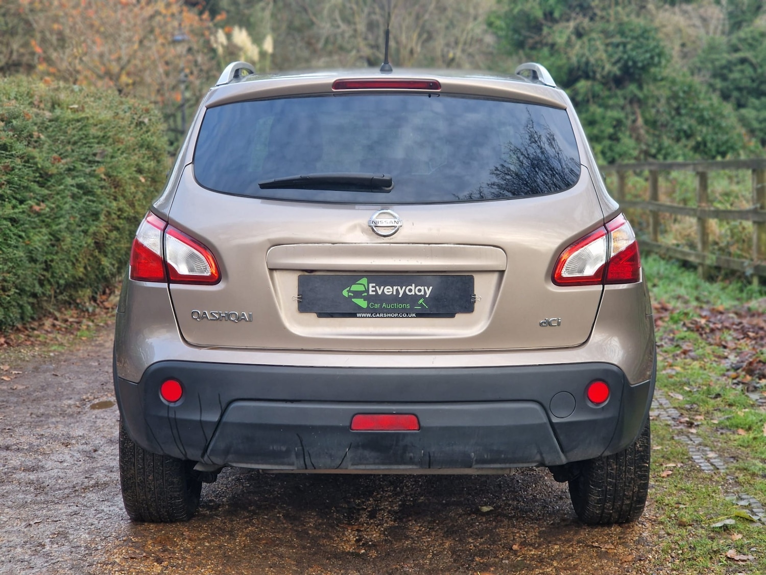 Used Nissan Qashqai 2012 for sale - 76831897: Photo 4