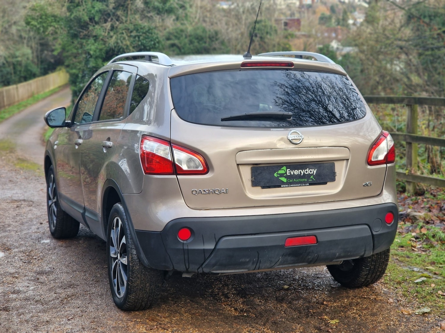 Used Nissan Qashqai 2012 for sale - 76831897: Photo 45