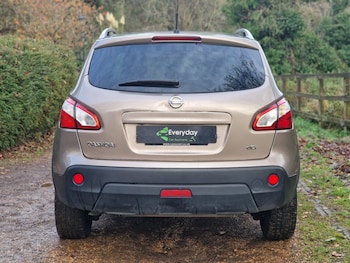 Used Nissan Qashqai 2012 for sale - 76831897: Photo