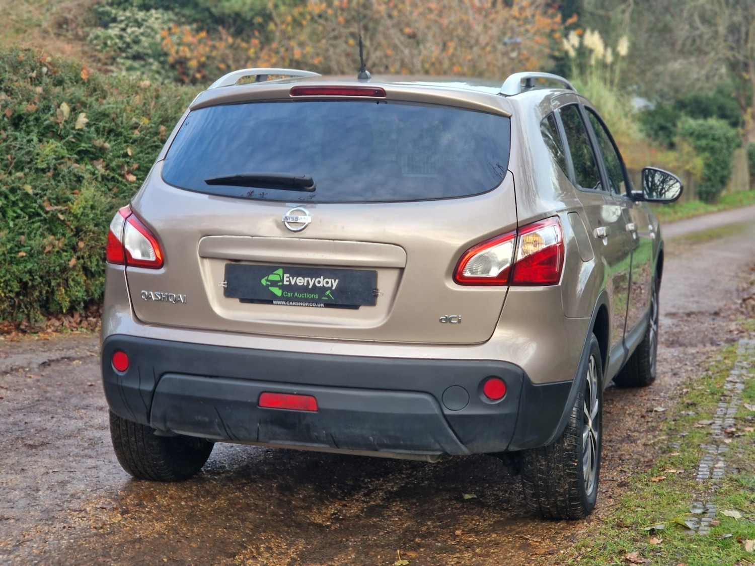 Used Nissan Qashqai 2012 for sale - 76831897: Photo 5