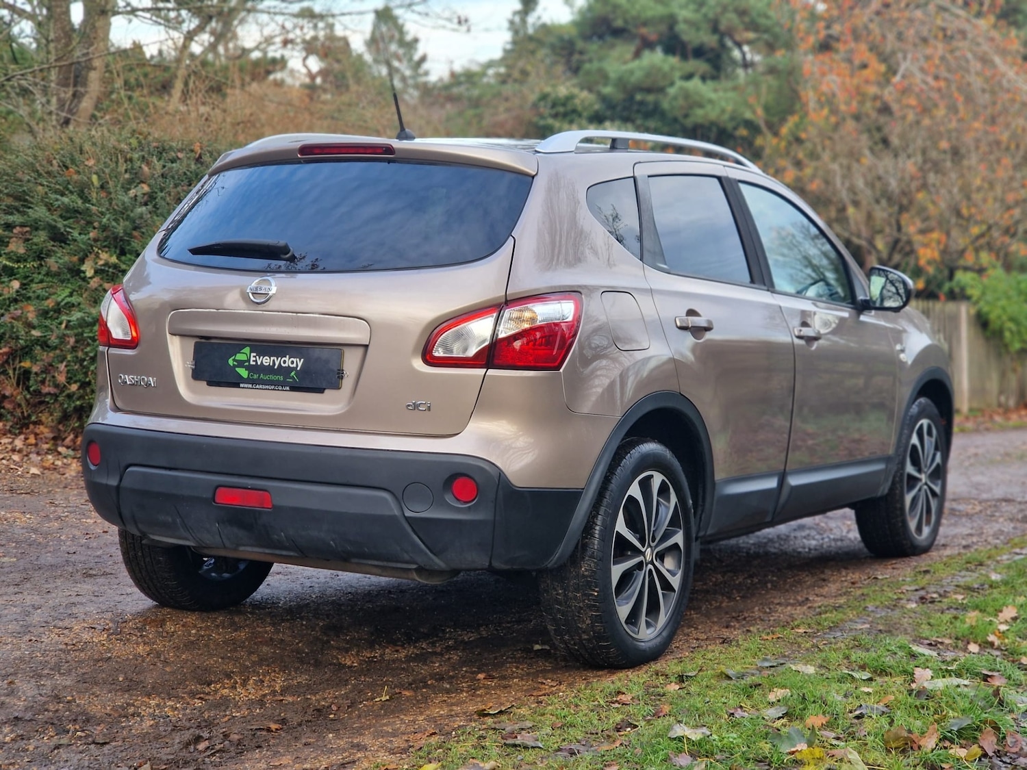 Used Nissan Qashqai 2012 for sale - 76831897: Photo 6