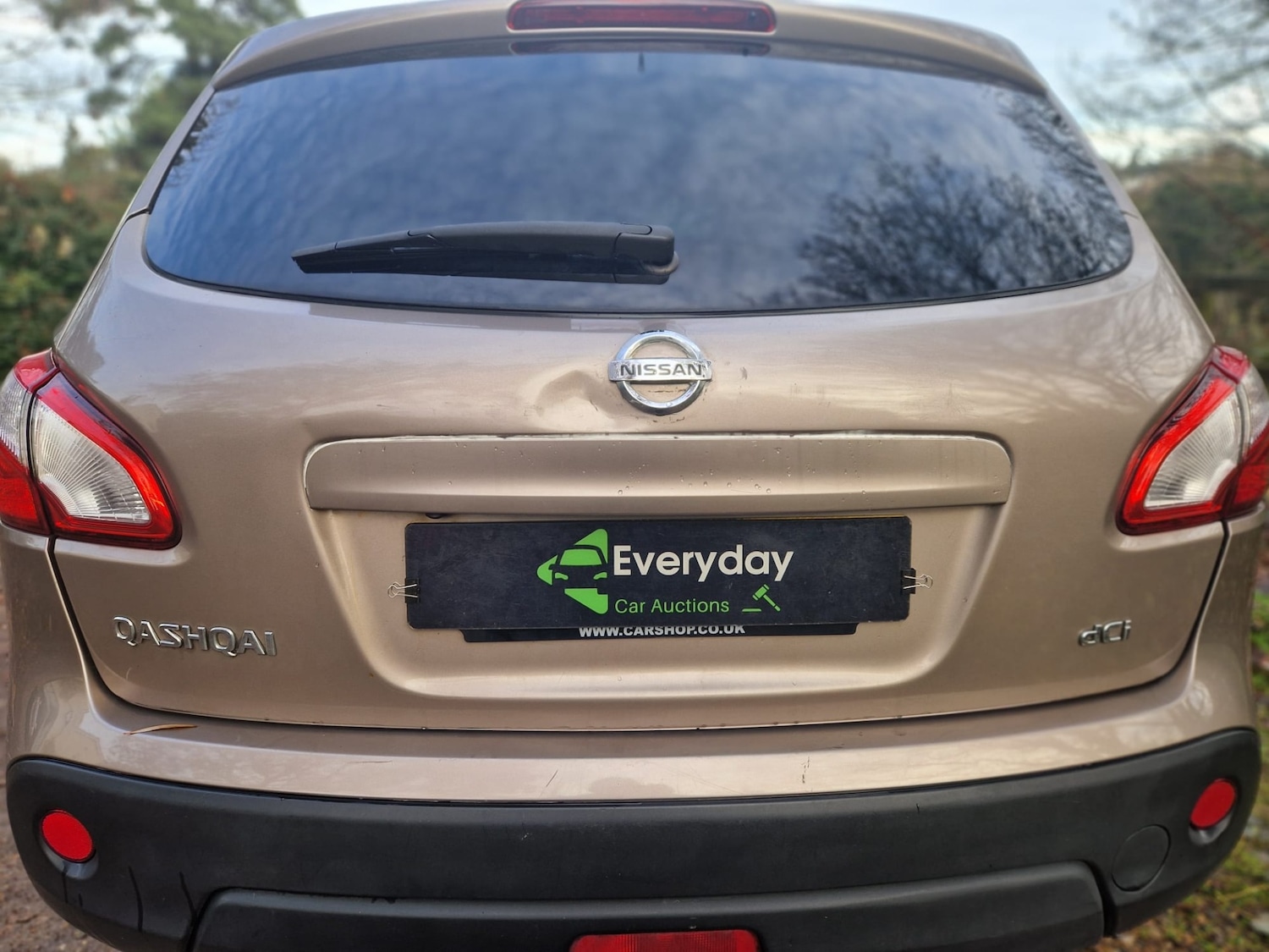 Used Nissan Qashqai 2012 for sale - 76831897: Photo 7