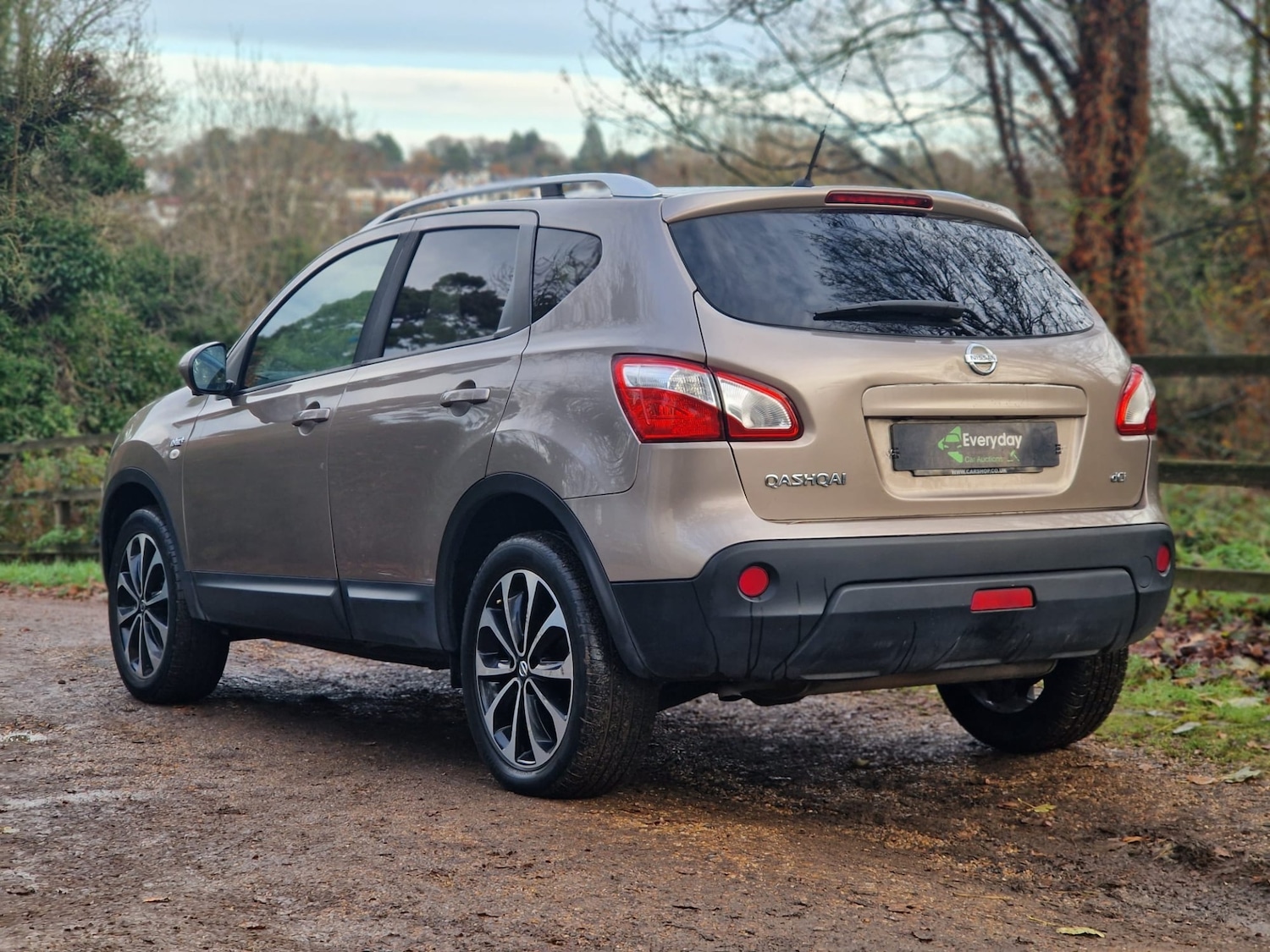 Used Nissan Qashqai 2012 for sale - 76831897: Photo 9