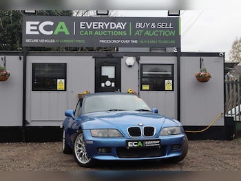 Used BMW Z3 2002 for sale - 78251240: Photo