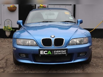 Used BMW Z3 2002 for sale - 78251240: Photo