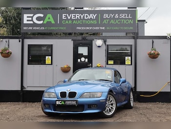 Used BMW Z3 2002 for sale - 78251240: Photo