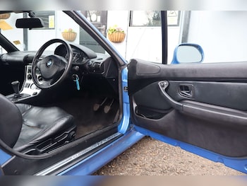 Used BMW Z3 2002 for sale - 78251240: Photo