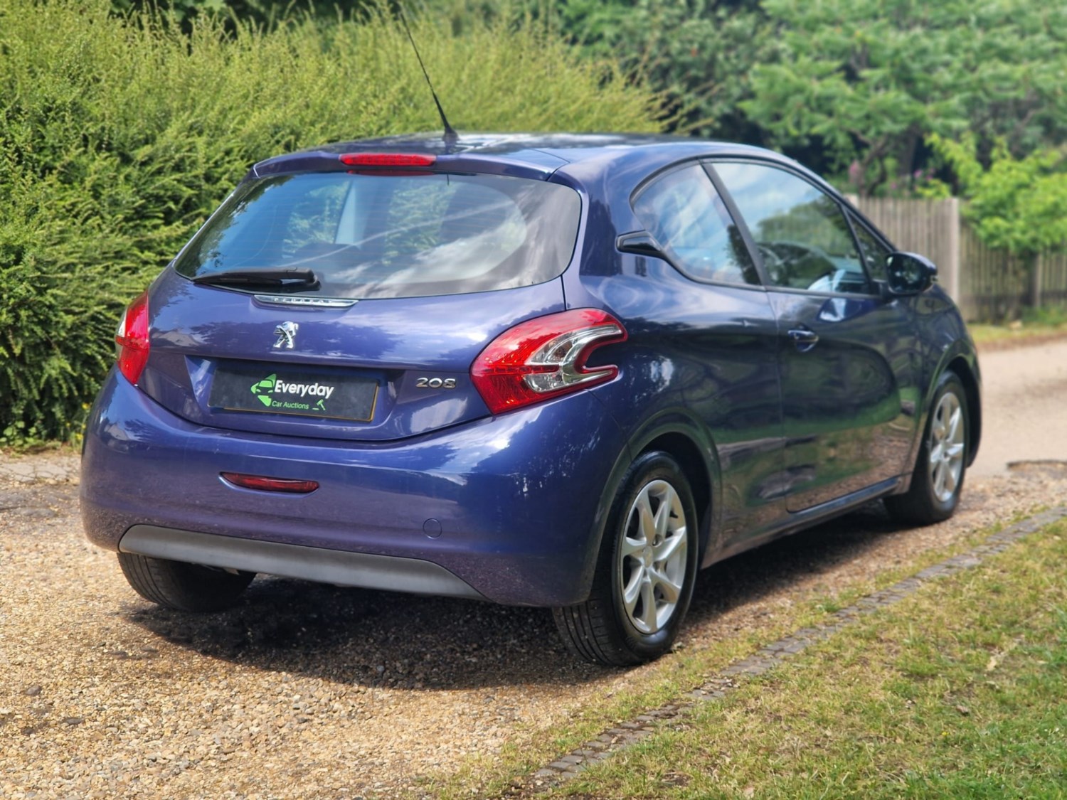 Peugeot 208 2012 (62) - 1.4 VTi Active 3dr - Image 13