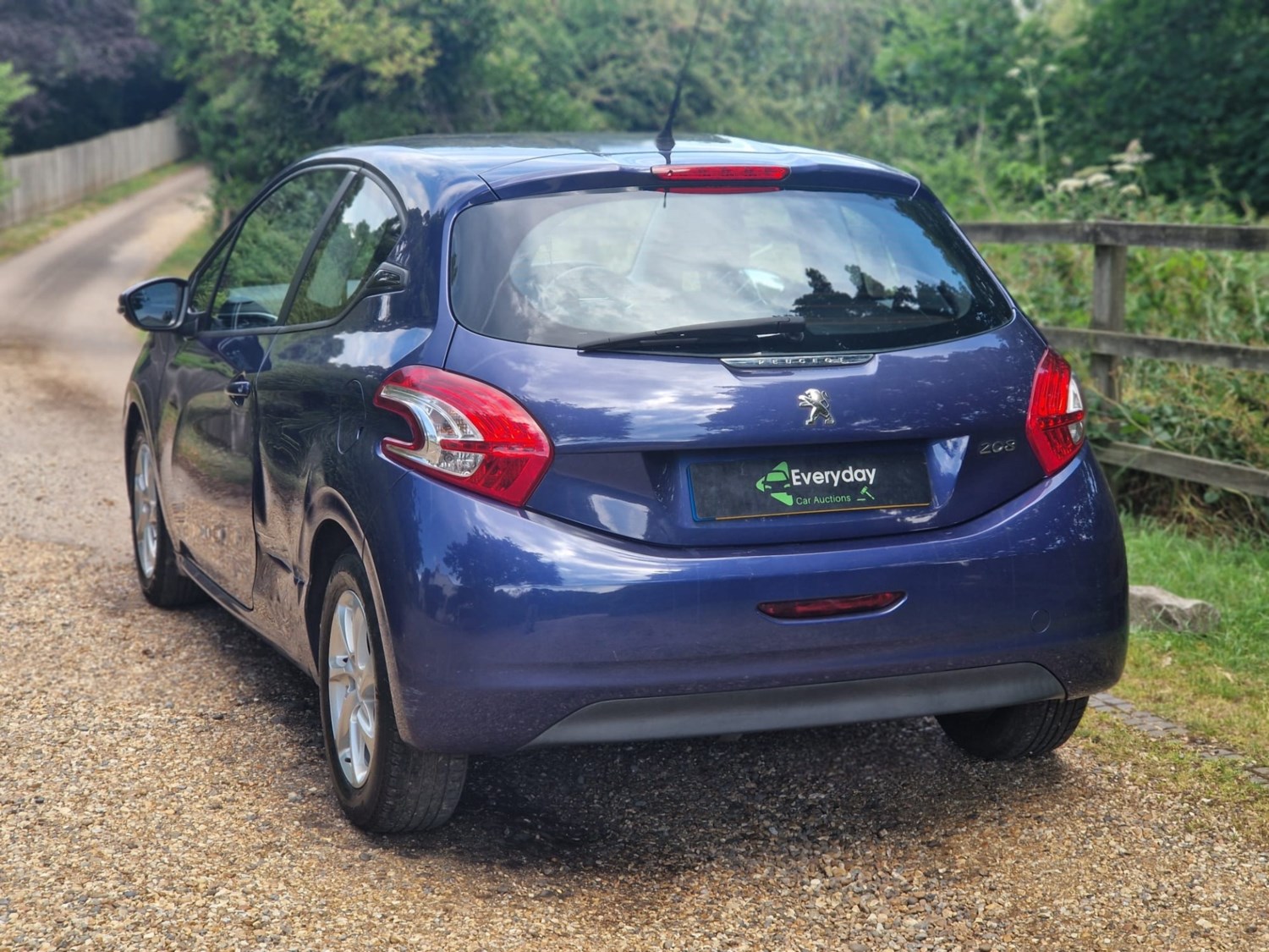 Peugeot 208 2012 (62) - 1.4 VTi Active 3dr - Image 17