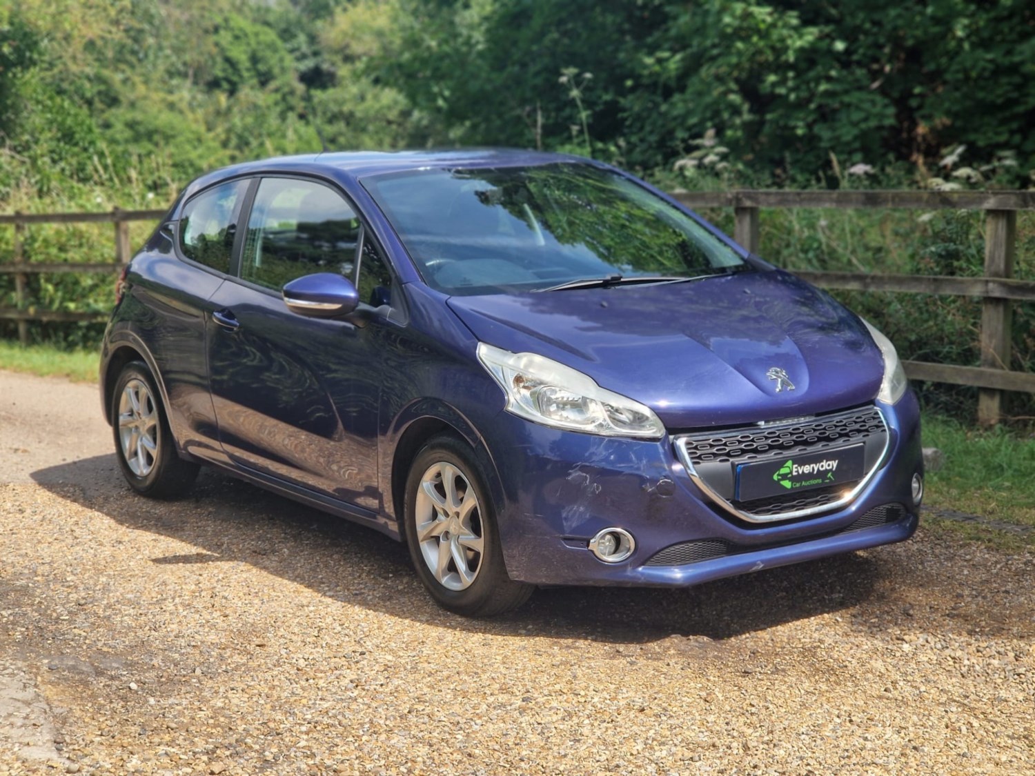 Peugeot 208 2012 (62) - 1.4 VTi Active 3dr - Image 20