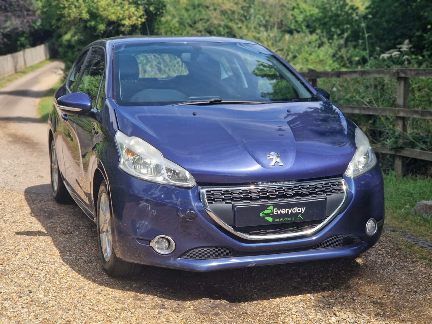 Peugeot 208 2012 (62) - 1.4 VTi Active 3dr - Image 4