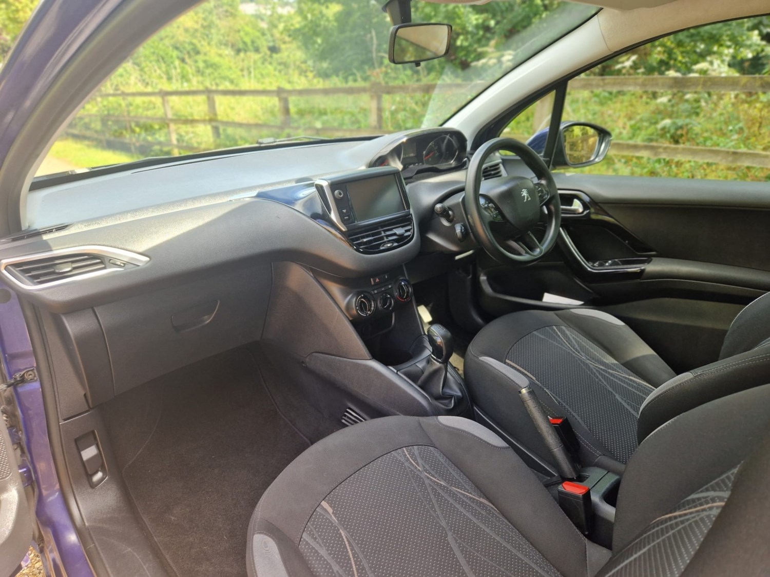 Peugeot 208 2012 (62) - 1.4 VTi Active 3dr - Image 6