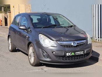 Used Vauxhall Corsa 2012 for sale - 78359024: Photo