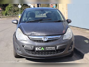Used Vauxhall Corsa 2012 for sale - 78359024: Photo
