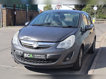 Used Vauxhall Corsa 2012 for sale - 78359024: Photo