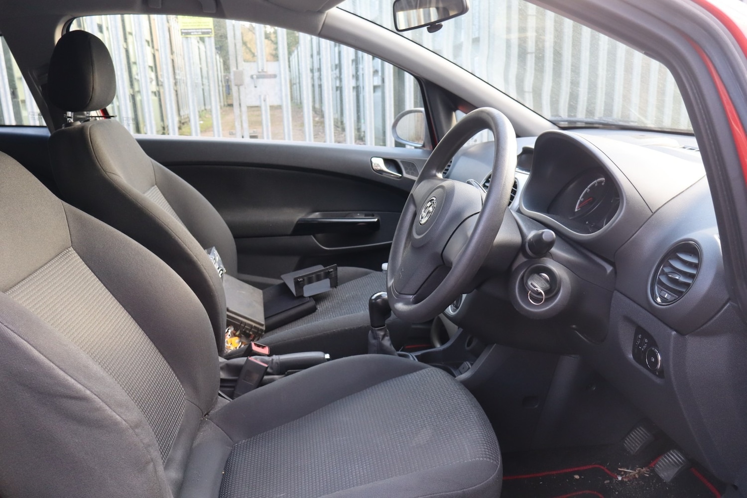 Used Vauxhall Corsa 2014 for sale - 77819129: Photo 11