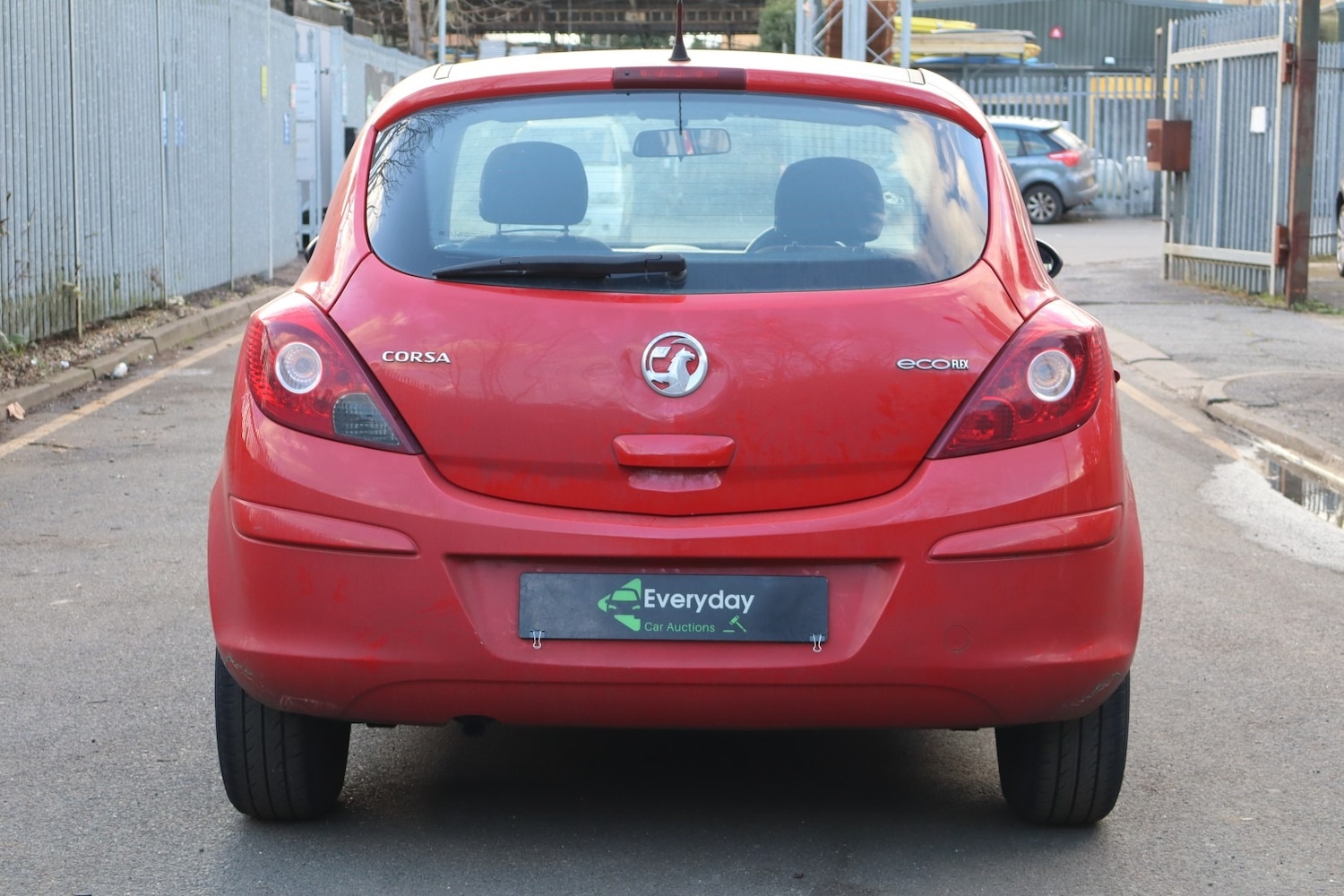 Used Vauxhall Corsa 2014 for sale - 77819129: Photo 13