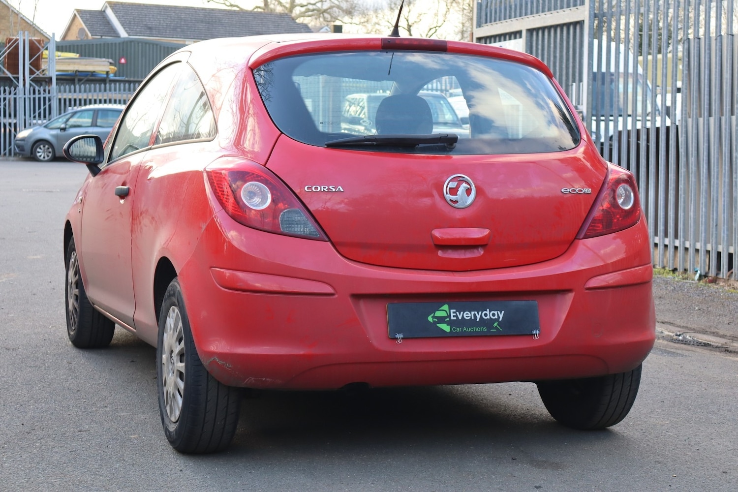 Used Vauxhall Corsa 2014 for sale - 77819129: Photo 14