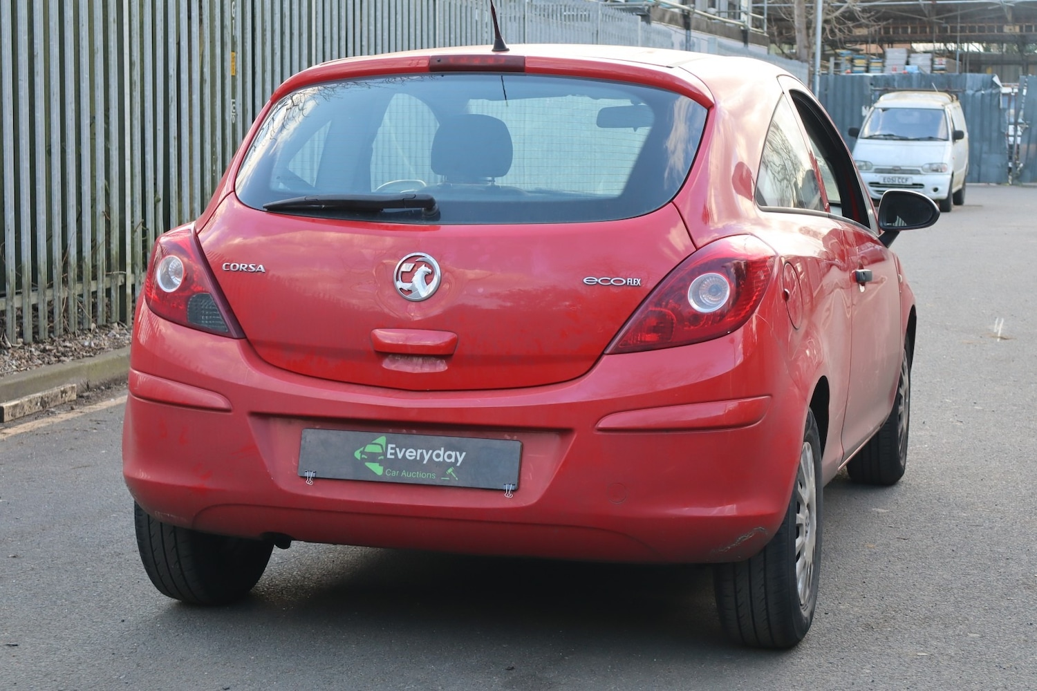 Used Vauxhall Corsa 2014 for sale - 77819129: Photo 15