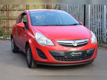 Vauxhall Corsa feature image