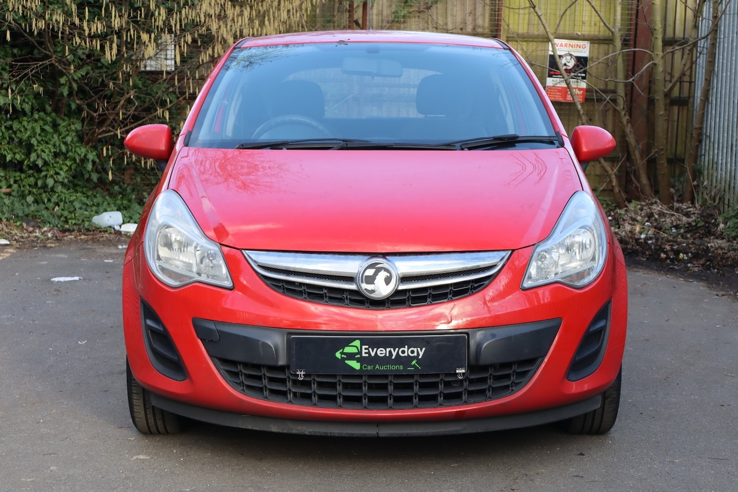 Used Vauxhall Corsa 2014 for sale - 77819129: Photo 2